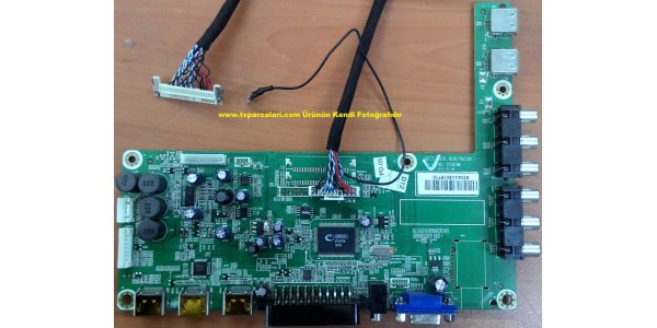 JUC7.820.00079239, LSOD 2500M, ECG320AB-LDV(SP), PREMIER PR32B25, Main board